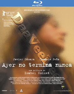Yesterday Never Ends | Ayer no termina nunca  |   Blu-Ray